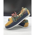 Geogra Mocassins Homme Multicolore – Élégance Accessible et Confort au Quotidien 