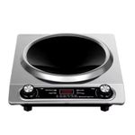 Generic Plaque de Cuisson à Induction RAF R.8102 – La puissance professionnelle au format compact - image 2