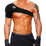 Generic ORTHESE DE MAINTIEN DE L'EPAULE REGLABLE UNISEXE.