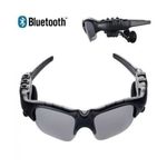Sunglasses Lunette De Soleil Bluetooth MP3 - Noir