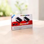 Adaptateur secteur universel