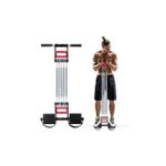 product_image_name-Generic-Equipement D'entraînement Musculaire De Fitness à Domicile, Extenseur De Poitrine 5 Tige à Ressort-2