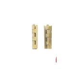 Paumelle Charnière De Porte Universelle Paquet De 50