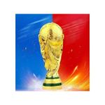 Generic Trophée De Coupe Du Monde - En Résine - image 3