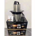 product_image_name-Generic-Hachoir à Viande électrique Domestique En Acier Inoxydable 6L, Machine De Cuisson De Cuisine-Argent-1