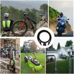 Generic Cadenas Antivol à Code Pour Vélo Moto - image 3