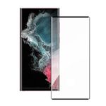 Samsung [ 2 ] X Protection Ecrán Compatible Avec Samsung Galaxy S23 Ultra - Resistant - Noir