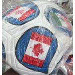 Ballon de Football Taille Standard – Design Imprimé Haute Qualité – Usage Entraînement & Loisirs