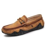product_image_name-Banagat-Men's  Italian Comfortable Flat Business Loafers & Slip-ons Formal Corporate Shoes Brown-3