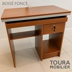 product_image_name-Bureautique-Bureau Compact Smart – Avec Serrure & Rangement Intégré – 80 X 45 X 75 Cm-1