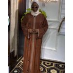 Garden Boubou femme (abaya)