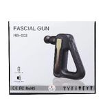 product_image_name-Generic-Pistolet de massage pour athlètes, masseur musculaire haute tension 30 vitesses - pistolet de massage électrique rechargeable professionnel-1