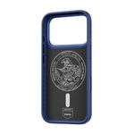 Benks Coque ArmorGrid ArmorPro – iPhone 18 Pro max / 17 Pro Max en Kevlar-Bleu - image 4