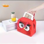 product_image_name-Fashion-Sac à lunch isotherme Enfant Pour École-Sac de boîte à Lunche Étanche- Rouge-1