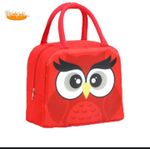 product_image_name-Fashion-Sac à lunch isotherme Enfant Pour École-Sac de boîte à Lunche Étanche- Rouge-2