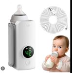 Chauffe-Nutrition Portable Sans Fil USB – Chauffe-Lait Nomade 