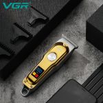 product_image_name-VGR-Tondeuse Rasoir Rechargeable dorée V-290-2