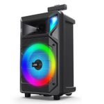 product_image_name-Generic-Sono Portable + 1 Micros + 1 Télécommand-3