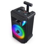 product_image_name-Generic-Sono Portable + 1 Micros + 1 Télécommand-4