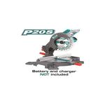 TOTAL Scie à Bois électrique TOTAL