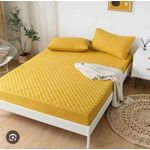 Protège matelas imperméable 3 place