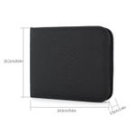 product_image_name-Generic-Kit de dessin professionnel 35 pièces, crayons à croquis, fusain, outils d'art-8