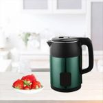 Bouilloire Électrique Inox Design Moderne – Chauffage Rapide et Sécurisé