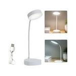 product_image_name-Generic-Collapsible Lampe de Table et chevet du lit LED rechargeable à intensité variable Blanc,chaud et claire pour chambre à coucher sans fil / Lampe de table d'extérieur et intérieur pliable-8