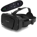 Generic Lunettes de réalité virtuelle/casque VR avec contrôleur de jeu