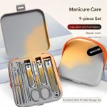 product_image_name-Generic-Ensemble de coupe-ongles haut de gamme 9 en 1 - avec étui de voyage-1