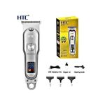 product_image_name-Generic-Htc Tondeuse Rechargeable à cheveux et barbe électrique sans fil Model AT-179-1