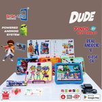 product_image_name-Generic-Tablette Enfant DUDE 7 pouces- BLEU-2