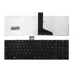 Clavier AZERTY Pour Ordinateur Portable TOSHIBA C850