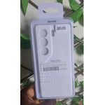 Tecno Coque En Silicone Compatible Camon 40/40 Pro Avec Antichocs - Blanc