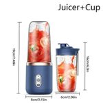product_image_name-Generic-Blender multifonction portable avec chargeur USB et gobelet à jus-6