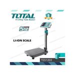 product_image_name-TOTAL-Balance Electronique Commercial 100KG TOTAL -Noir-1