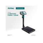 product_image_name-TOTAL-Balance Electronique Commercial 100KG TOTAL -Noir-2