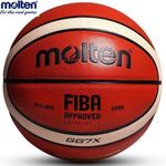 Ballon de basket professionnel approuvé par la FIBA 