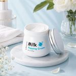 Generic  Lot de 2 crèmes hydratantes au lait - image 2