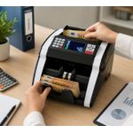 Generic Compteur de Billets Automatique – Comptage Rapide & Précis - image 4