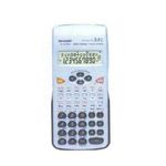 Sharp Calculatrice Scientifique 531VH - Blanc