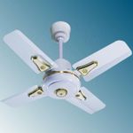 Generic QUALITE ABS Ventilateur de Plafond pour Maison 24 Pouces - image 2