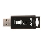 product_image_name-Imation-Clé USB 2.0 Imation - 32GB - Noir-3
