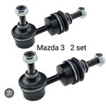 Biellettes de barre stabilisatrice