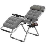 Generic Fauteuil de Relaxation Confort Premium