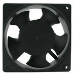 Generic Ventilateur Pour Couveuse 220-240 V Noir - image 2