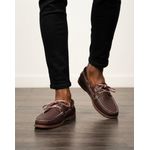 Baladeuse homme en marron