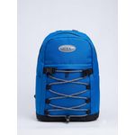 Sac à dos multifonction avec cordon élastique et compartiments CP1