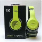 Generic Casque Audio Bluetooth P47 - image 2