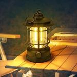 Generic Lampe de camping rechargeable USB, lanterne de camping LED rétro.